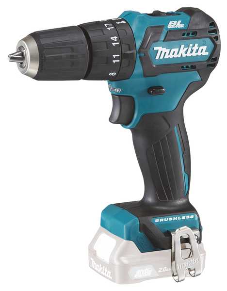 Makita HP332DZJ Akku-Schlagbohrschrauber 12V<br>