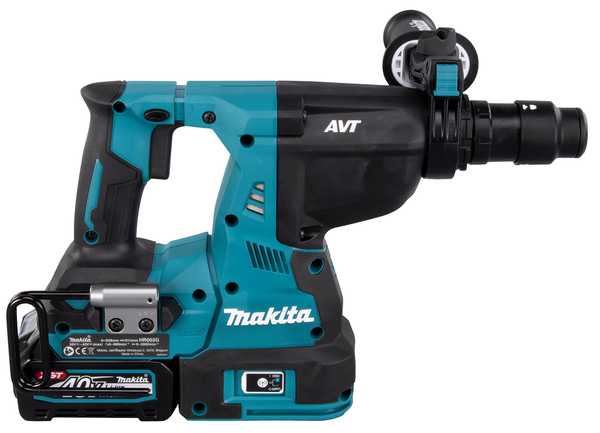 Makita HR002GM204 Akku-Bohrhammer 40V<br>