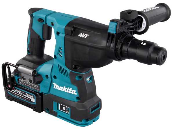 Makita HR002GM204 Akku-Bohrhammer 40V<br>