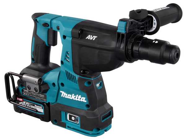 Makita HR002GM204 Akku-Bohrhammer 40V<br>