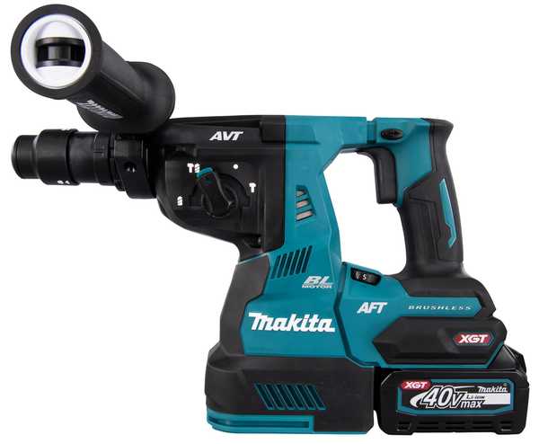 Makita HR002GM204 Akku-Bohrhammer 40V<br>