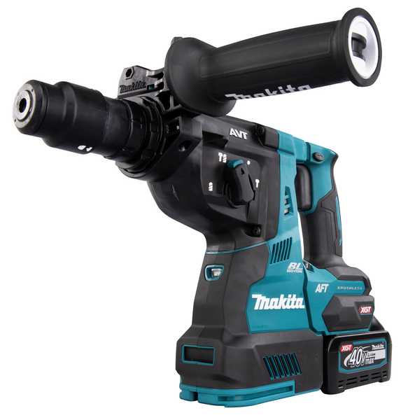 Makita HR002GM204 Akku-Bohrhammer 40V<br>