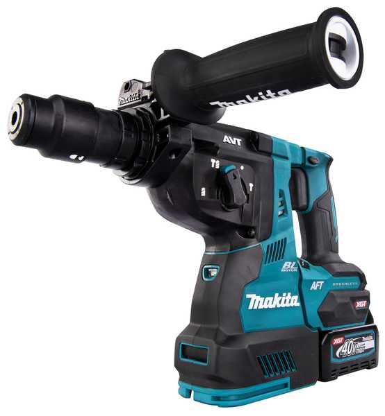 Makita HR002GM204 Akku-Bohrhammer 40V<br>