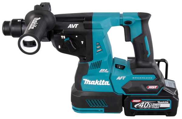 Makita HR002GM204 Akku-Bohrhammer 40V<br>