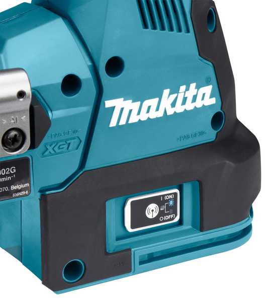 Makita HR002GM204 Akku-Bohrhammer 40V<br>