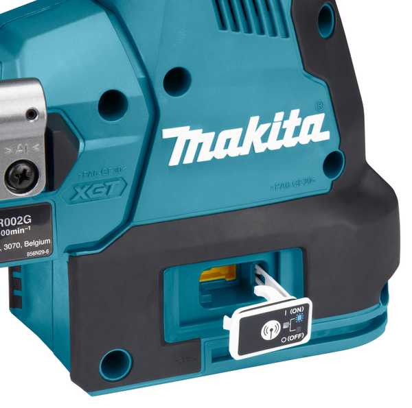 Makita HR002GM204 Akku-Bohrhammer 40V<br>