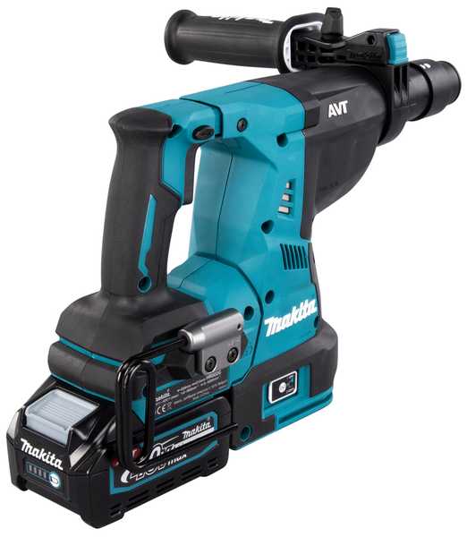 Makita HR002GM204 Akku-Bohrhammer 40V<br>