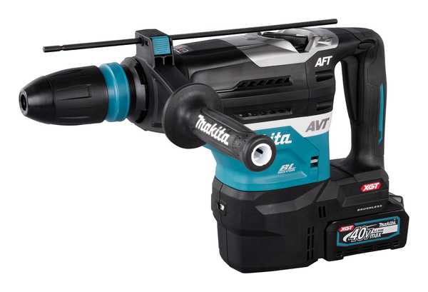 Makita HR005GM202 Akku Bohr- und Spitzhammer 40V<br>