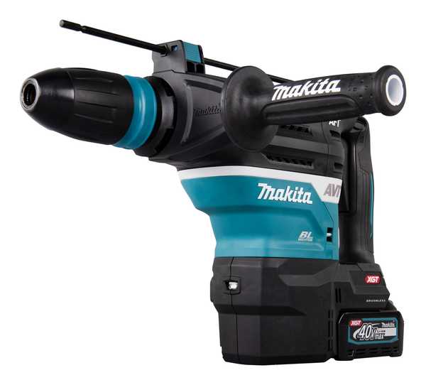 Makita HR005GM202 Akku Bohr- und Spitzhammer 40V<br>