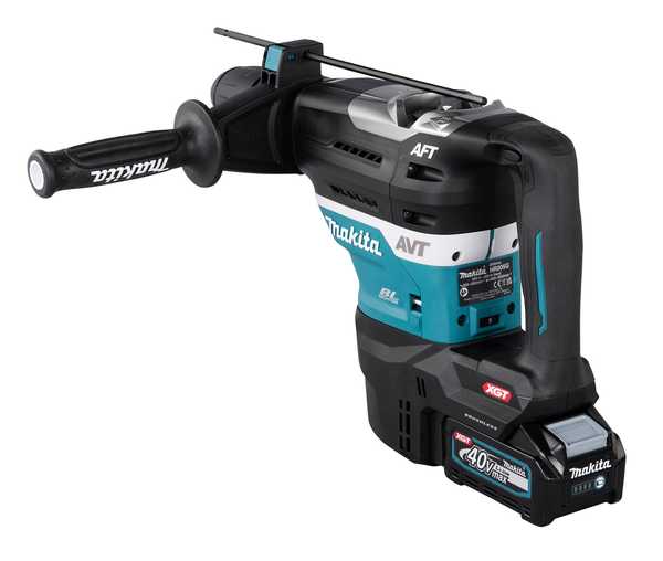 Makita HR005GM202 Akku Bohr- und Spitzhammer 40V<br>