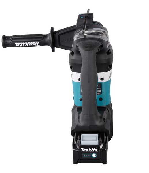 Makita HR005GM202 Akku Bohr- und Spitzhammer 40V<br>