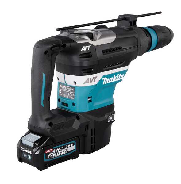 Makita HR005GM202 Akku Bohr- und Spitzhammer 40V<br>