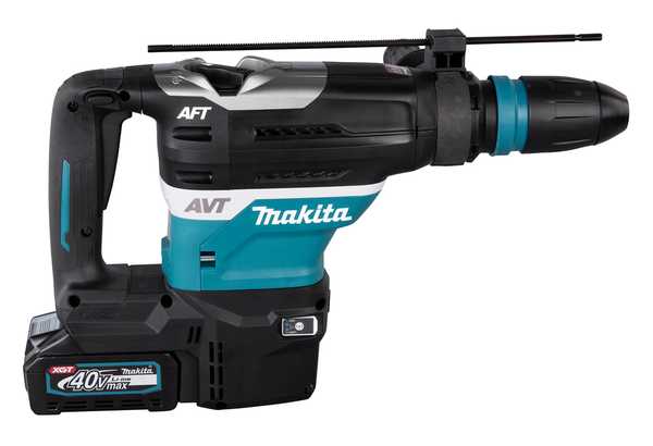 Makita HR005GM202 Akku Bohr- und Spitzhammer 40V<br>