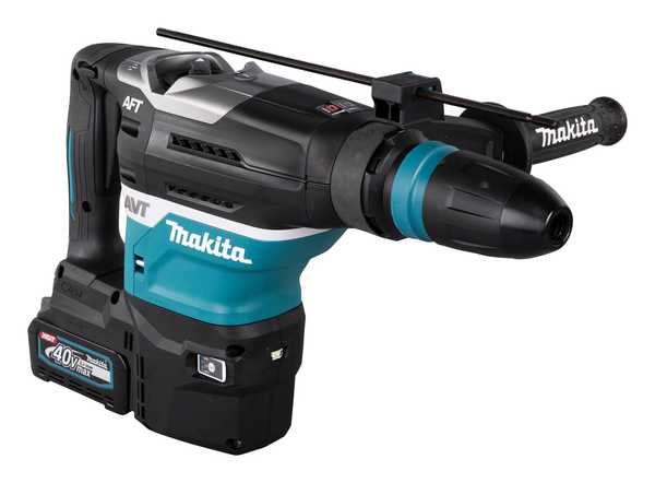 Makita HR005GM202 Akku Bohr- und Spitzhammer 40V<br>