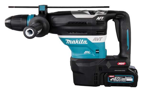 Makita HR005GM202 Akku Bohr- und Spitzhammer 40V<br>