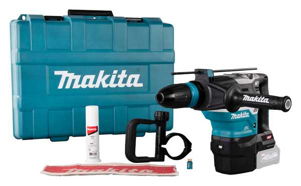 Makita HR005GZ01 Akku Bohr- und Spitzhammer 40V<br>