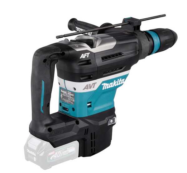 Makita HR005GZ01 Akku Bohr- und Spitzhammer 40V<br>