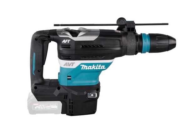 Makita HR005GZ01 Akku Bohr- und Spitzhammer 40V<br>