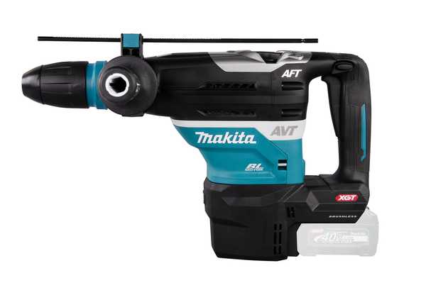 Makita HR005GZ01 Akku Bohr- und Spitzhammer 40V<br>