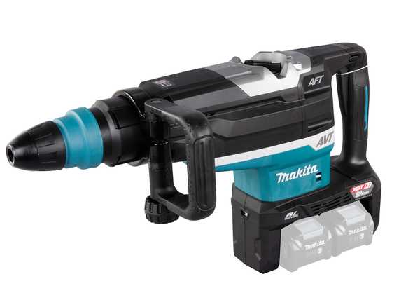 Makita HR006GZ Akku-Bohr- und Spitzhammer<br>