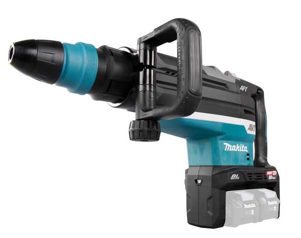 Makita HR006GZ Akku-Bohr- und Spitzhammer<br>