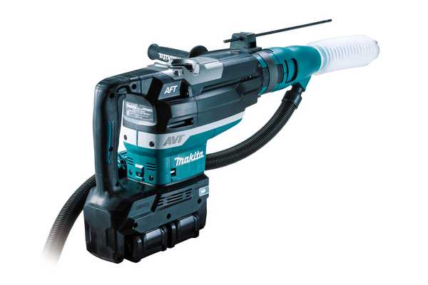 Makita HR006GZ Akku-Bohr- und Spitzhammer<br>