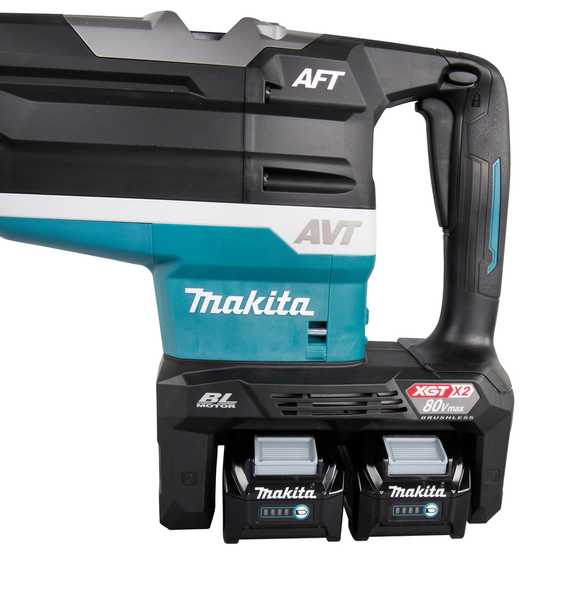 Makita HR006GZ Akku-Bohr- und Spitzhammer<br>