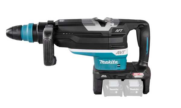 Makita HR006GZ Akku-Bohr- und Spitzhammer<br>