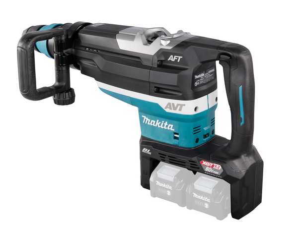 Makita HR006GZ Akku-Bohr- und Spitzhammer<br>