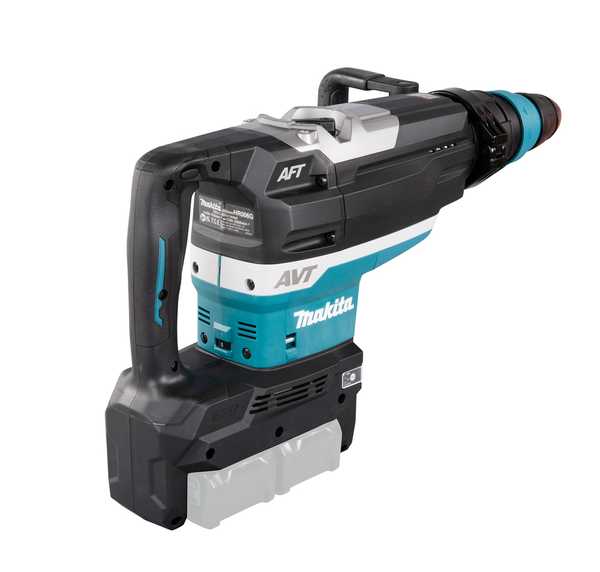 Makita HR006GZ Akku-Bohr- und Spitzhammer<br>