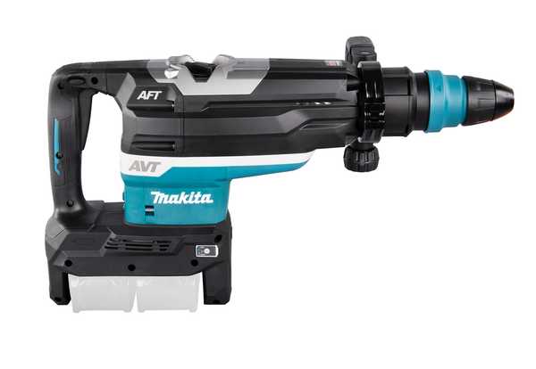 Makita HR006GZ Akku-Bohr- und Spitzhammer<br>