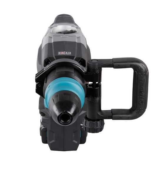 Makita HR006GZ Akku-Bohr- und Spitzhammer<br>