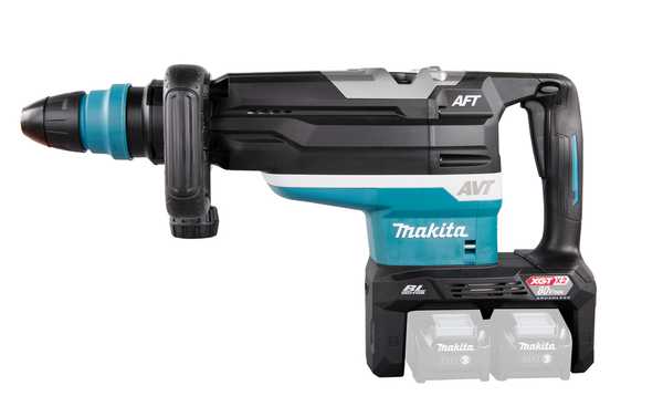 Makita HR006GZ Akku-Bohr- und Spitzhammer<br>