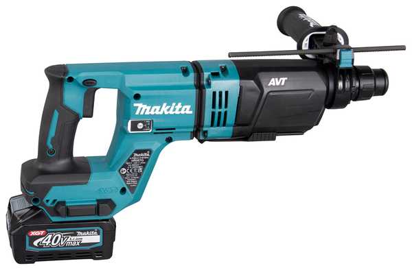 Makita HR007GM201 Akku-Bohrhammer 40V<br>