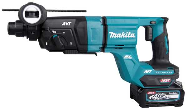 Makita HR007GM201 Akku-Bohrhammer 40V<br>