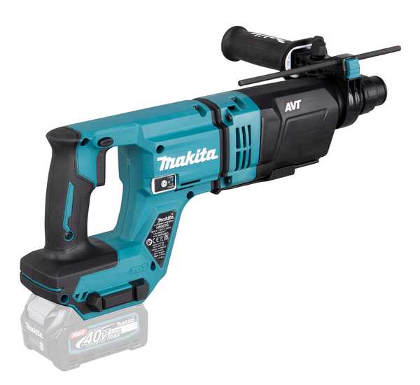 Makita HR007GZ Akku-Bohrhammer 40V<br>