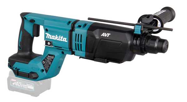 Makita HR007GZ Akku-Bohrhammer 40V<br>