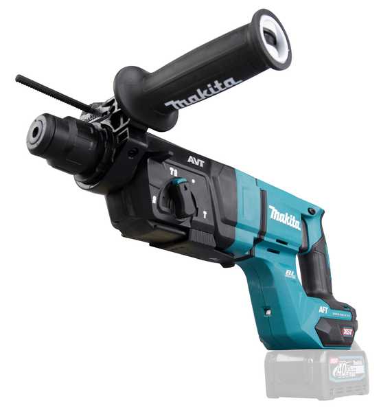 Makita HR007GZ Akku-Bohrhammer 40V<br>