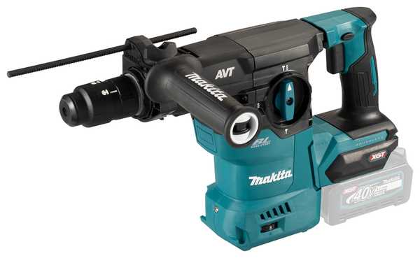 Makita HR009GZ Akku-Bohr- und Spitzhammer 40V<br>