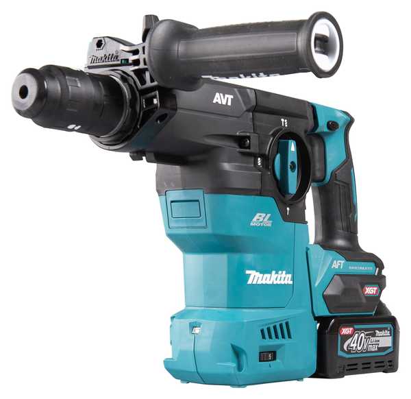 Makita HR009GZ Akku-Bohr- und Spitzhammer 40V<br>