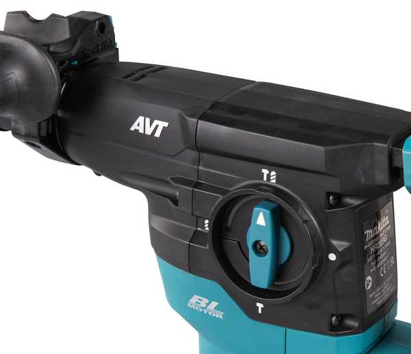 Makita HR009GZ Akku-Bohr- und Spitzhammer 40V<br>