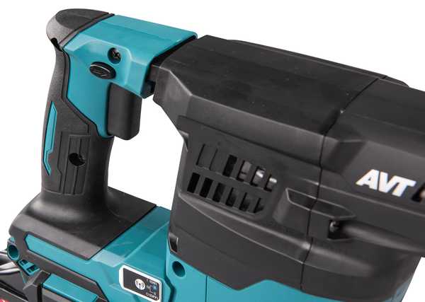 Makita HR009GZ Akku-Bohr- und Spitzhammer 40V<br>