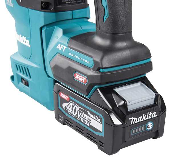 Makita HR009GZ Akku-Bohr- und Spitzhammer 40V<br>