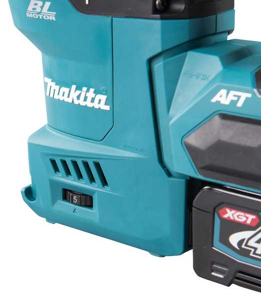 Makita HR009GZ Akku-Bohr- und Spitzhammer 40V<br>