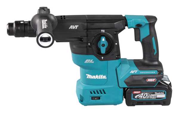 Makita HR009GZ Akku-Bohr- und Spitzhammer 40V<br>