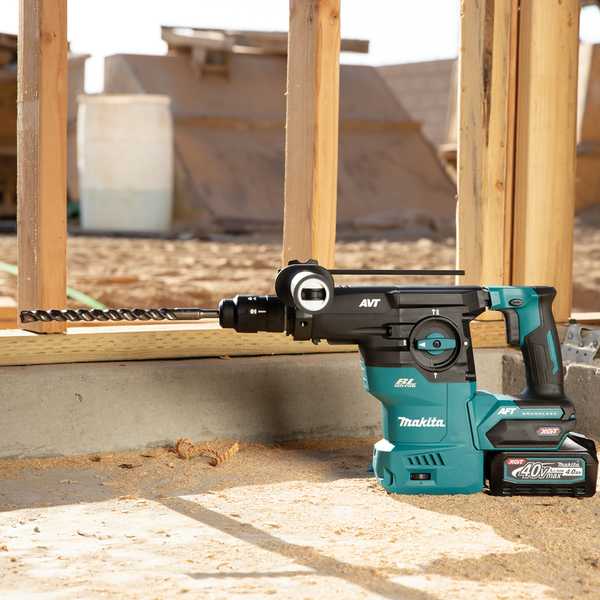 Makita HR009GZ Akku-Bohr- und Spitzhammer 40V<br>