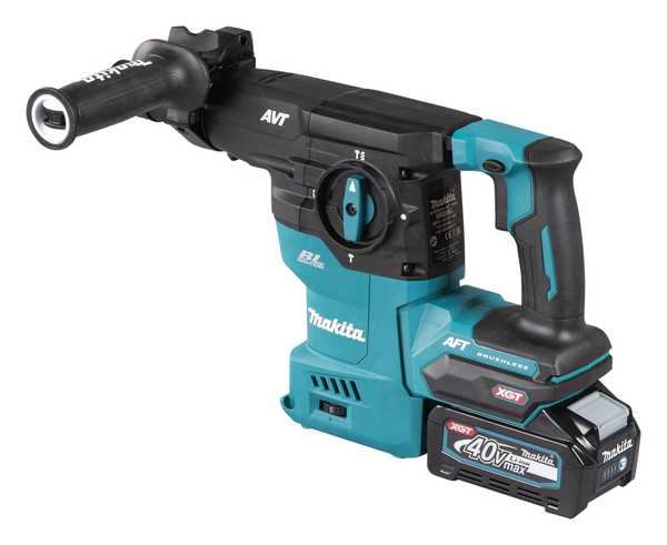 Makita HR009GZ Akku-Bohr- und Spitzhammer 40V<br>