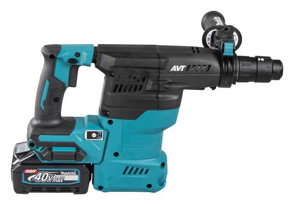 Makita HR009GZ Akku-Bohr- und Spitzhammer 40V<br>