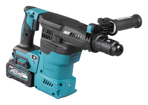 Makita HR009GZ Akku-Bohr- und Spitzhammer 40V<br>