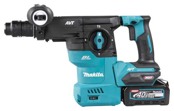 Makita HR009GZ Akku-Bohr- und Spitzhammer 40V<br>